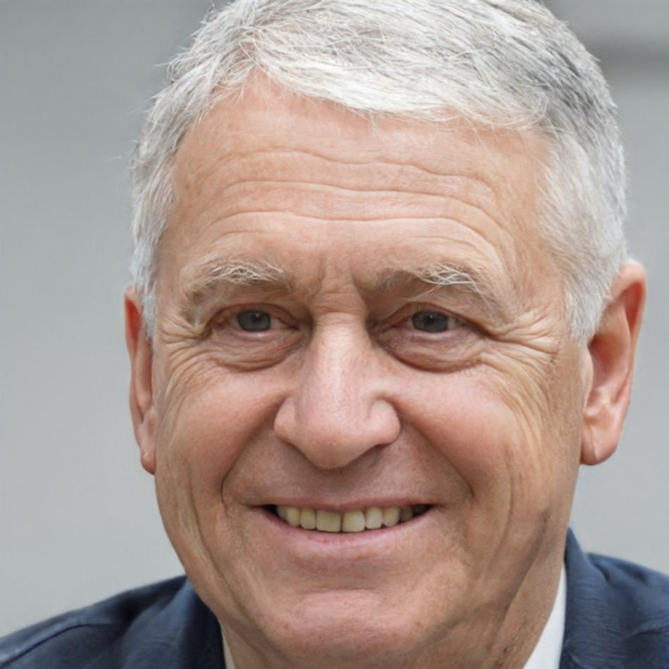 Portrait de Léonard Fauchois, directeur pédagogique