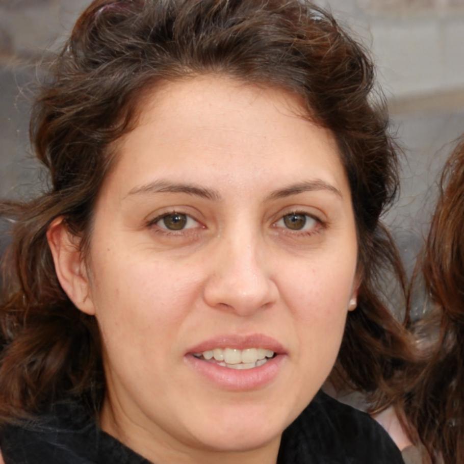 Portrait d'Agathe Villebrun, responsable formation