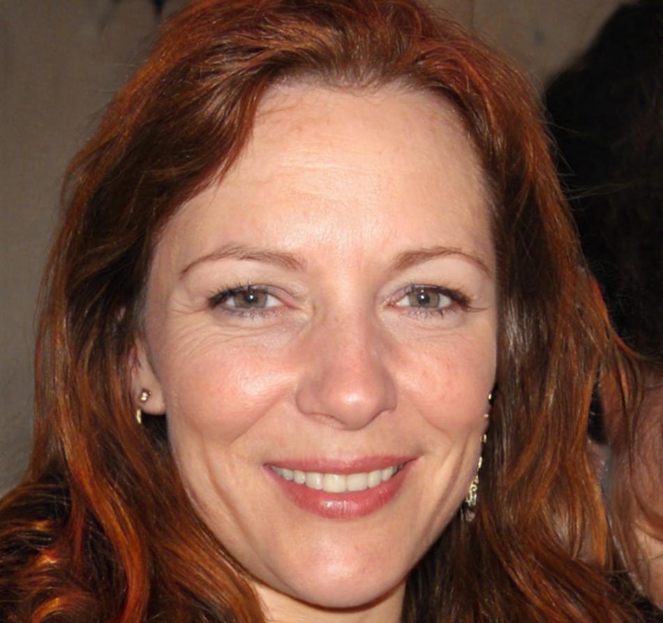 Portrait de Céline Mortier