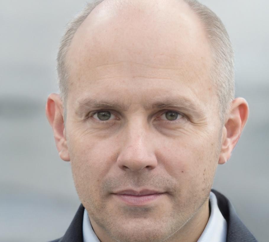 Portrait de Ludovic Fabre